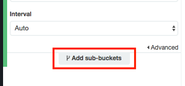 Add Sub-buckets