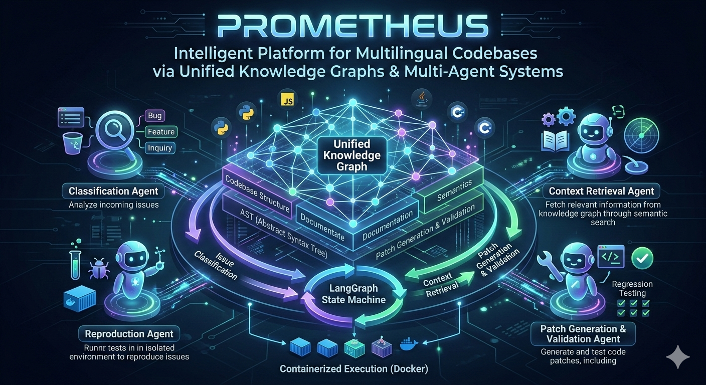 Prometheus Architecture