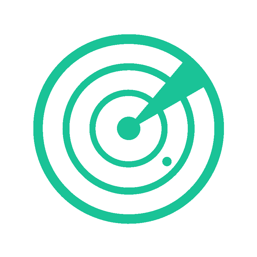 Eureka Radar Logo