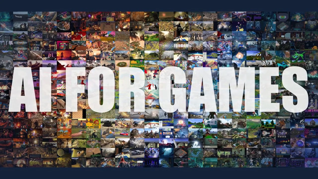 Watch AI for Games — 90-Second Paper Overview
