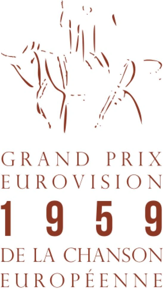 ESC 1959 logo