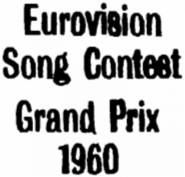 ESC 1960 logo