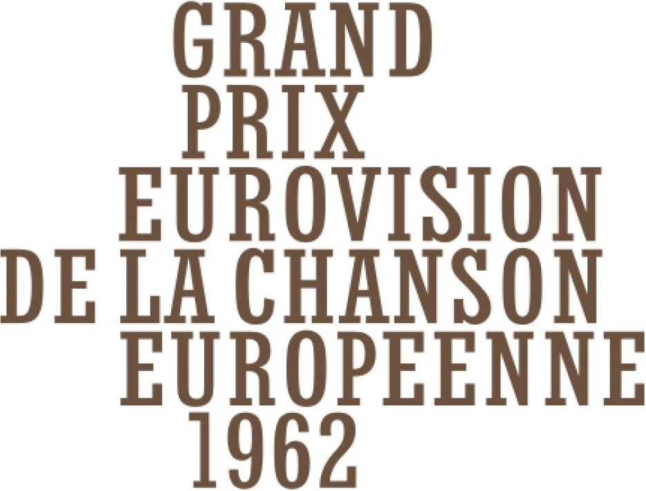 ESC 1962 logo