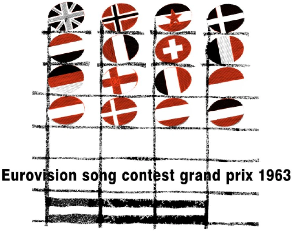 ESC 1963 logo
