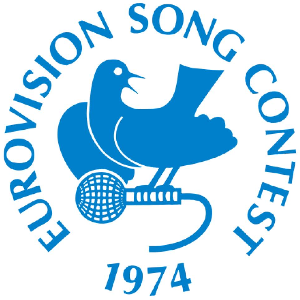 ESC 1974 logo