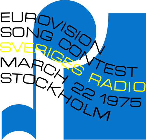 ESC 1975 logo