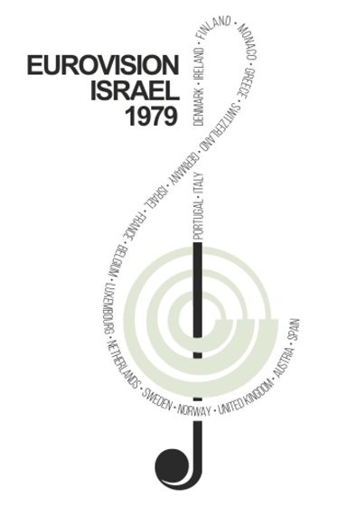 ESC 1979 logo