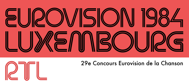 ESC 1984 logo