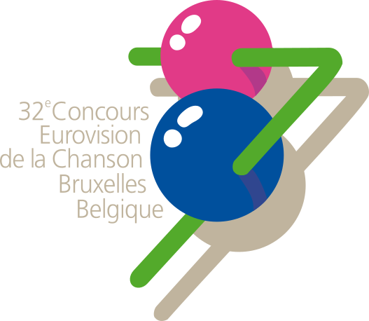 ESC 1987 logo