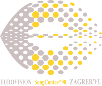 ESC 1990 logo