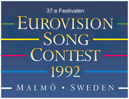 ESC 1992 logo