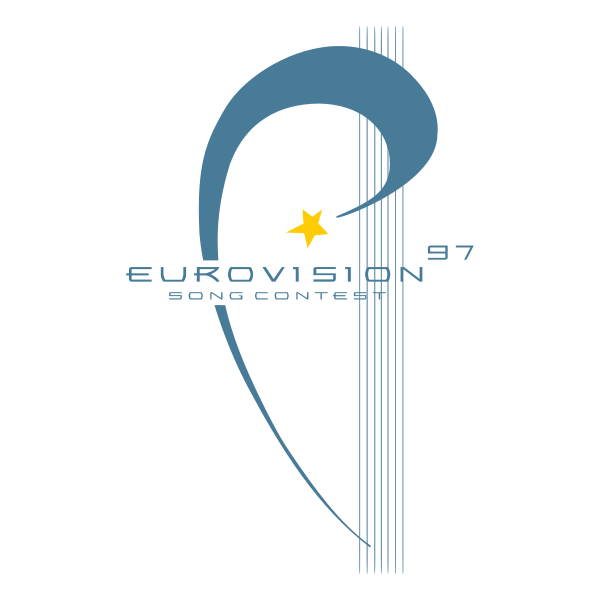 ESC 1997 logo