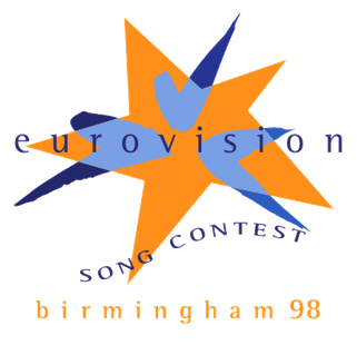 ESC 1998 logo