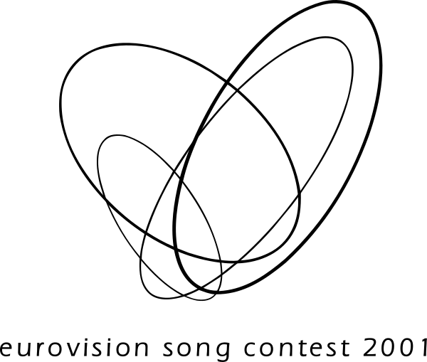 ESC 2001 logo