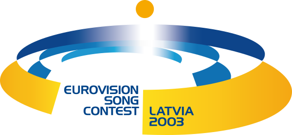 ESC 2003 logo