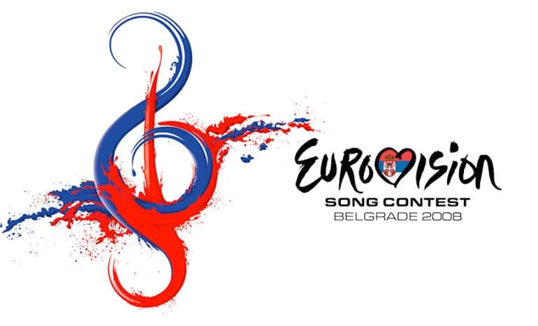 ESC 2008 logo