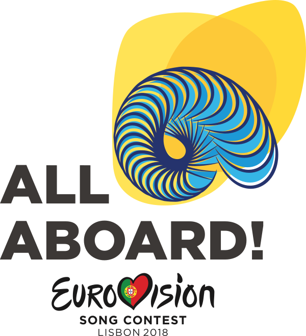 ESC 2018 logo