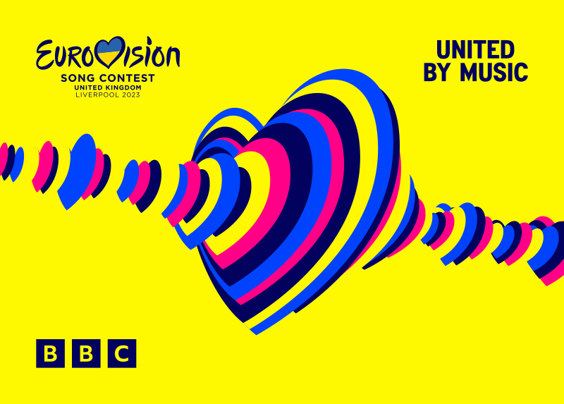 ESC 2023 logo