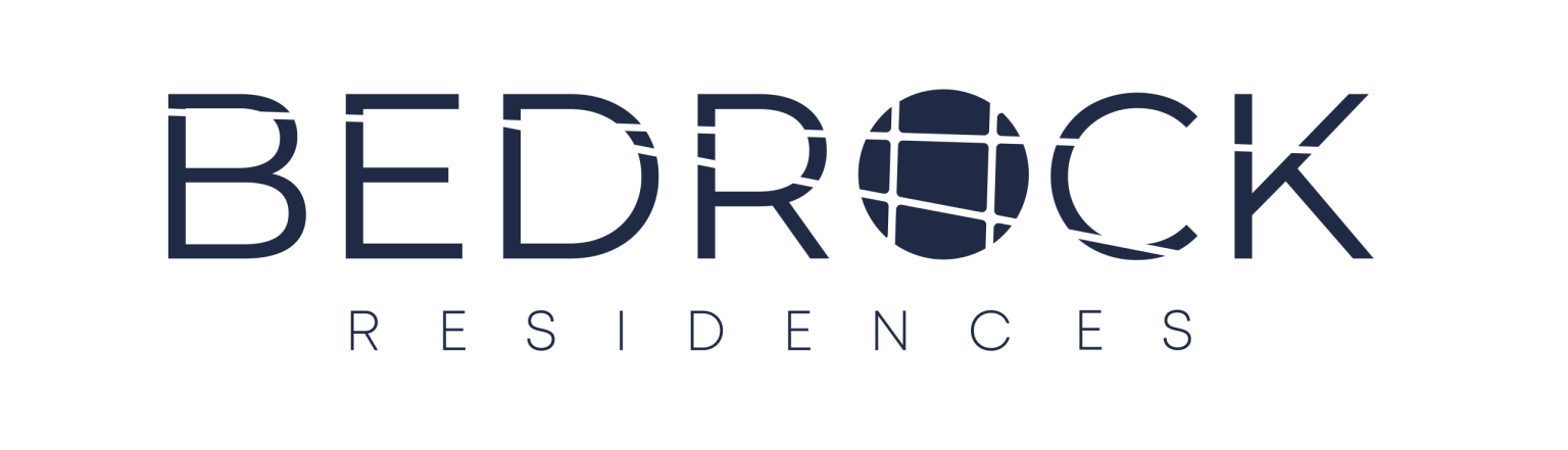 Bedrock Residencies logo