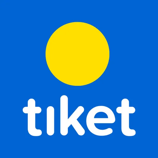 Tiket logo