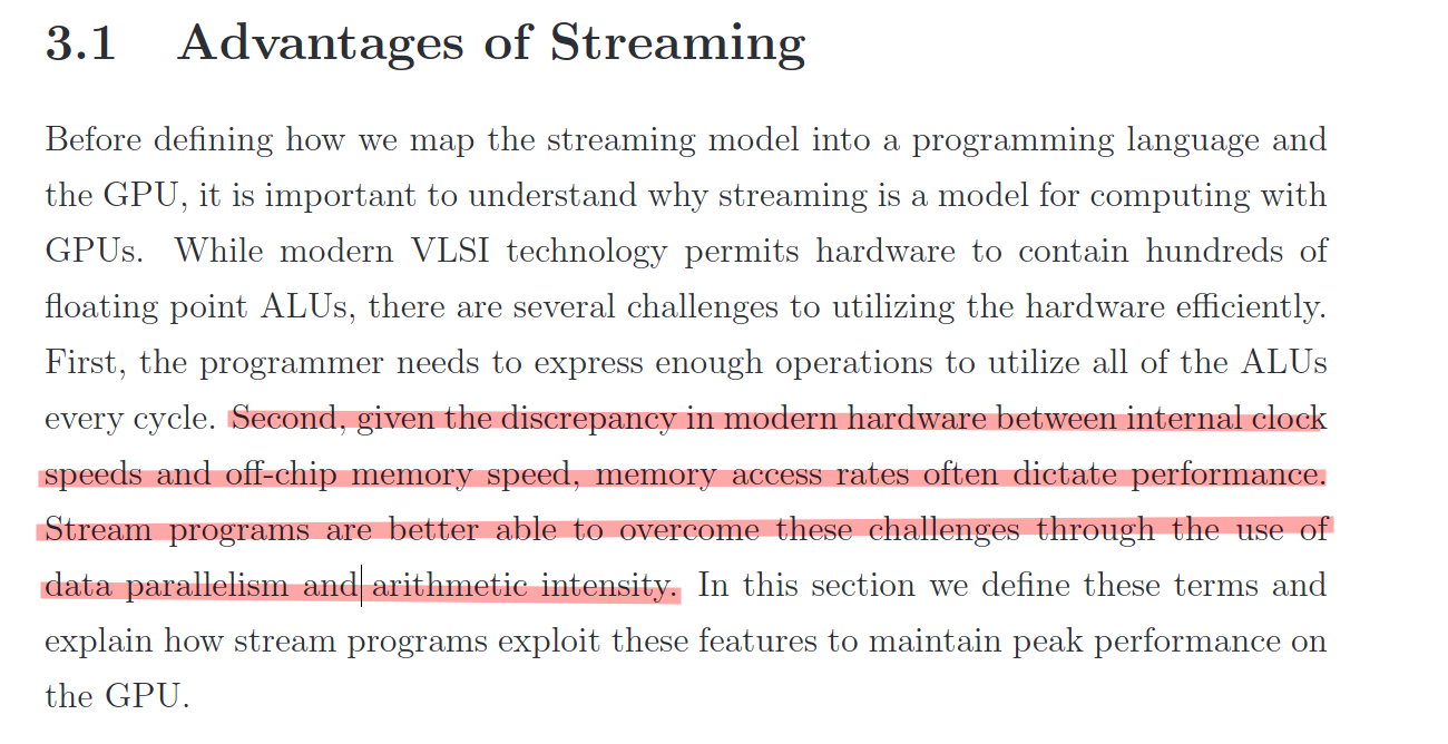 advantage-of-streaming