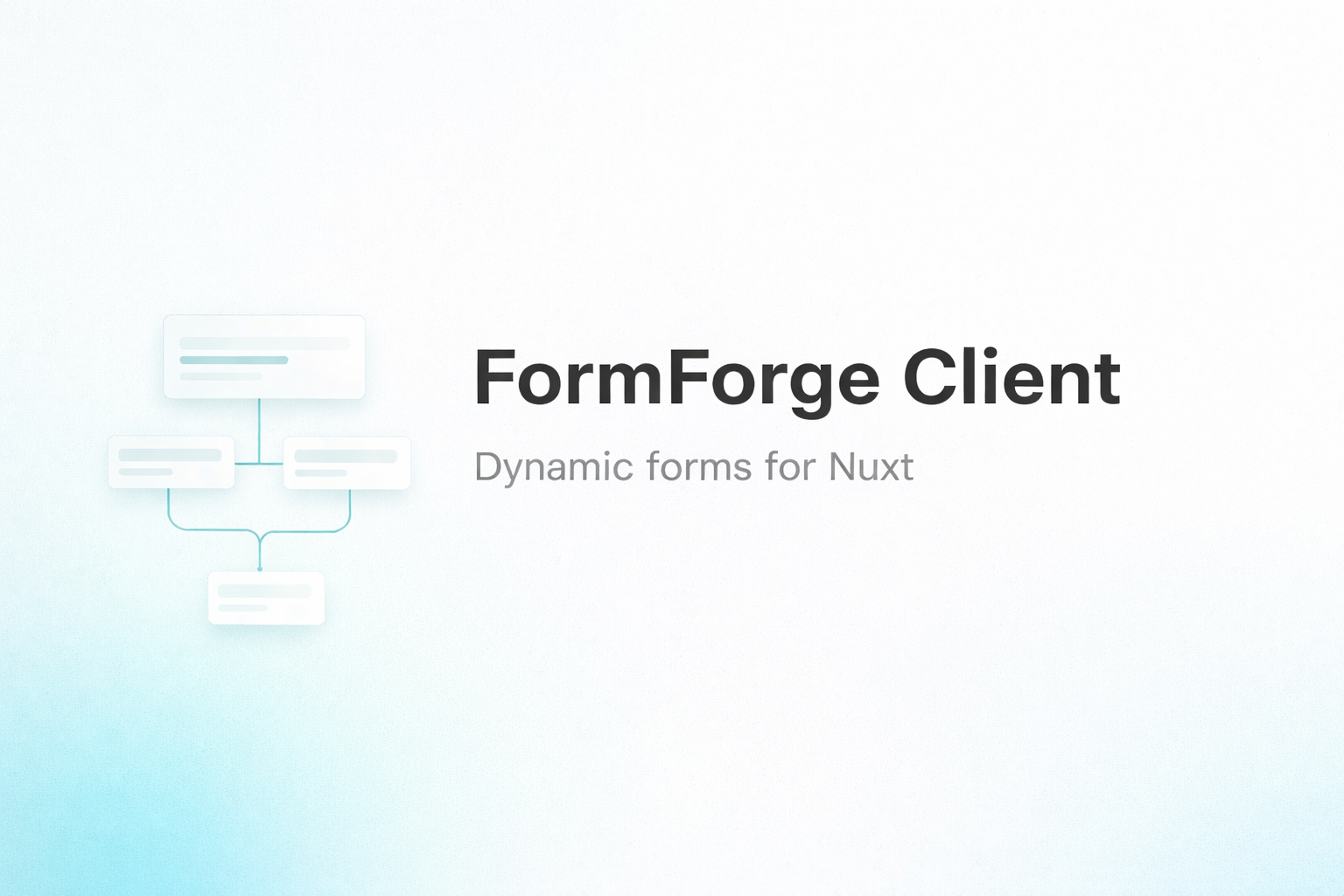 FormForge banner