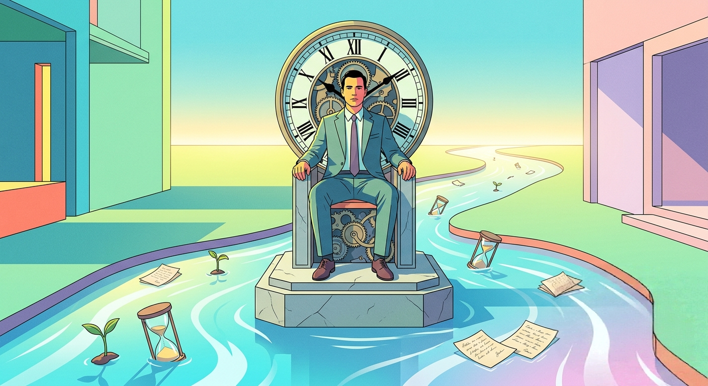 Habit Architecture and Time Sovereignty pt 2