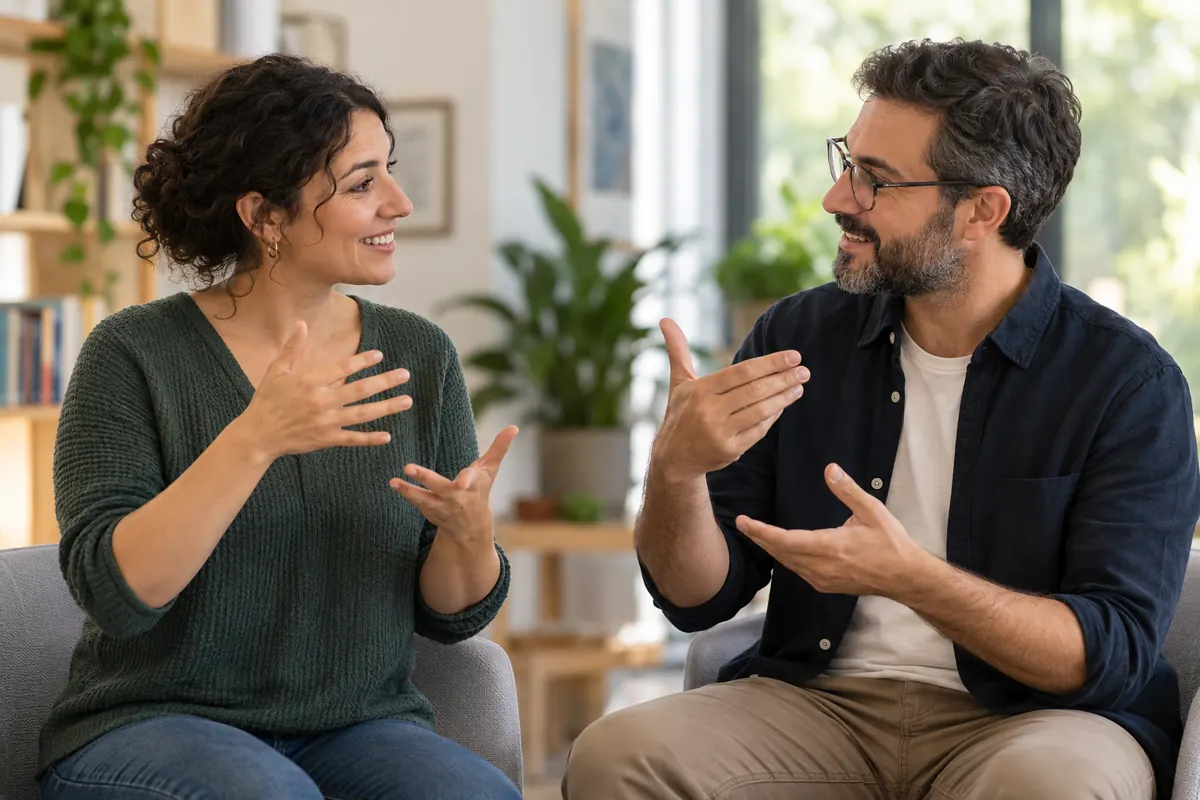 Comunicazione in LIS – ForIT online Comunicazione in LIS – ForIT online