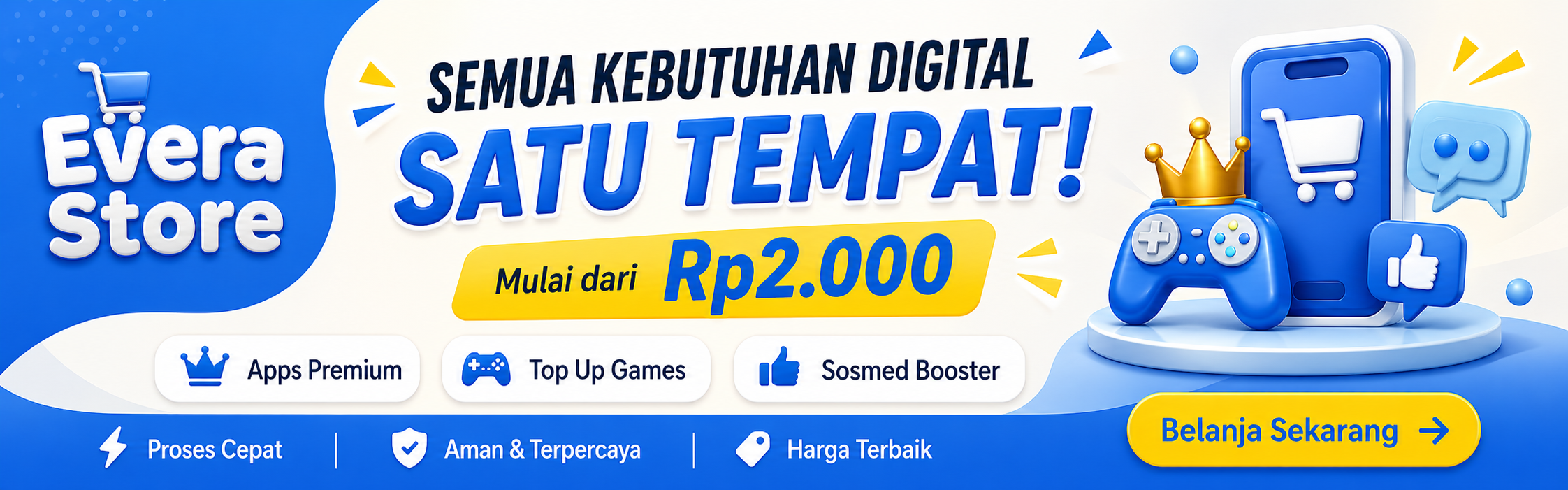 Banner Everastore 2