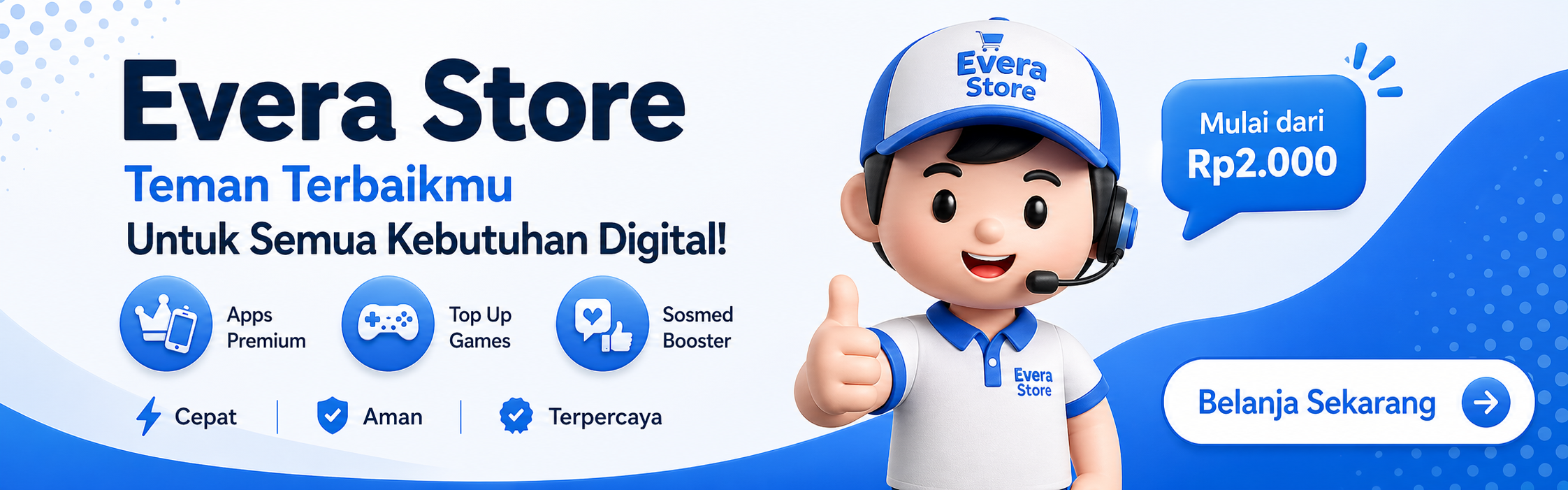 Banner Everastore 3