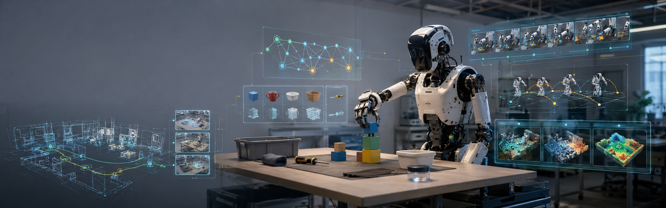 Awesome Memory for Robotics hero image