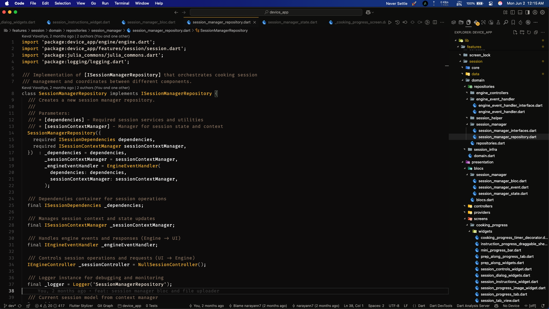 dark preview