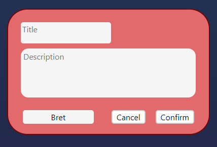 Modal-window