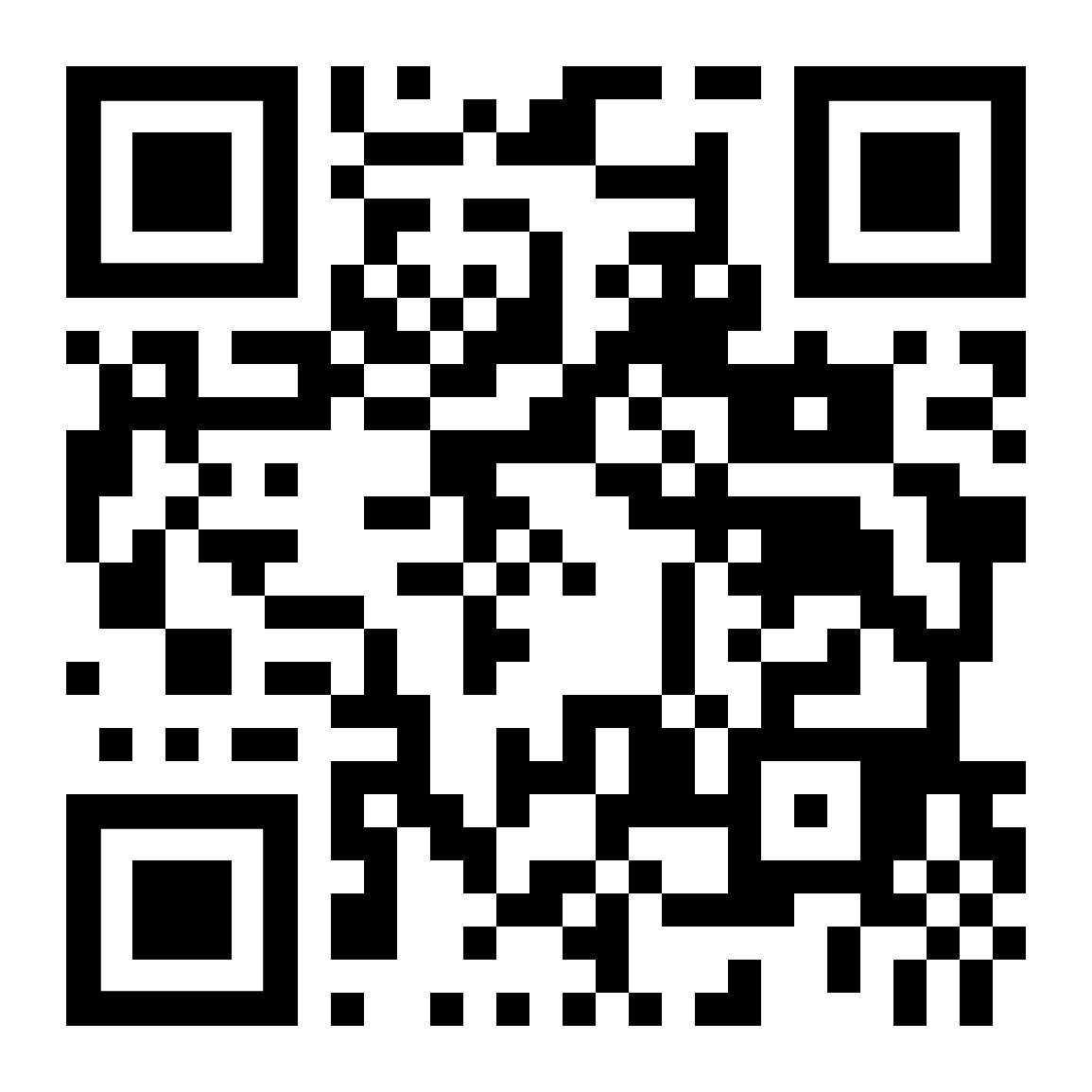 QR code to evident.biz/apply