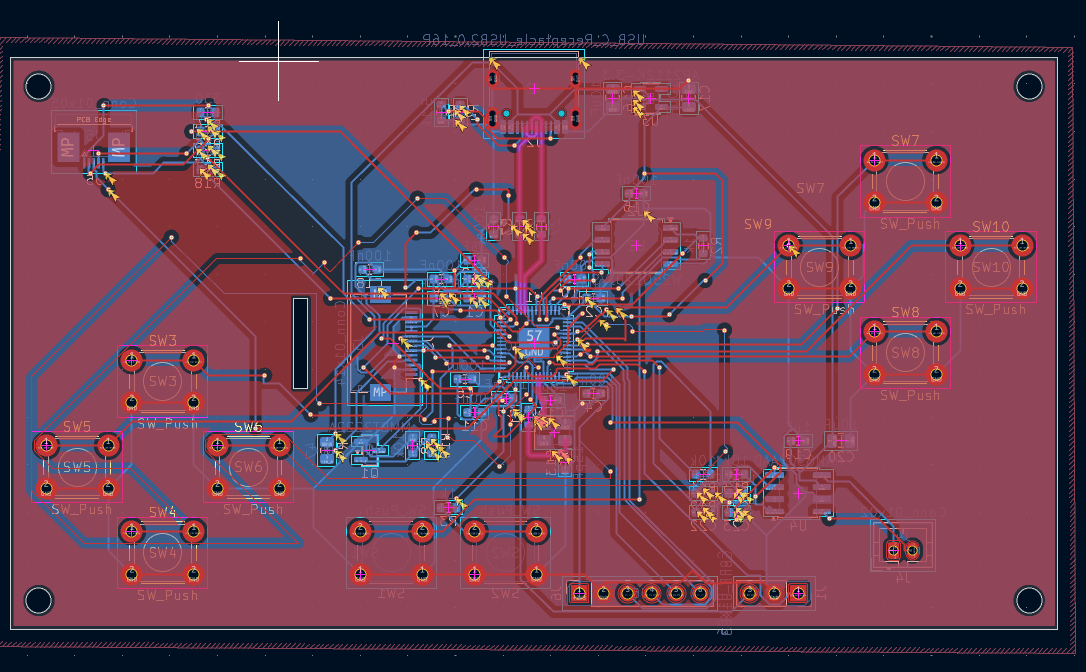 Pcb project, from the project README