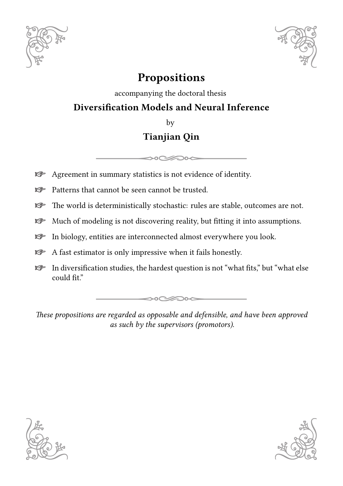 Propositions preview