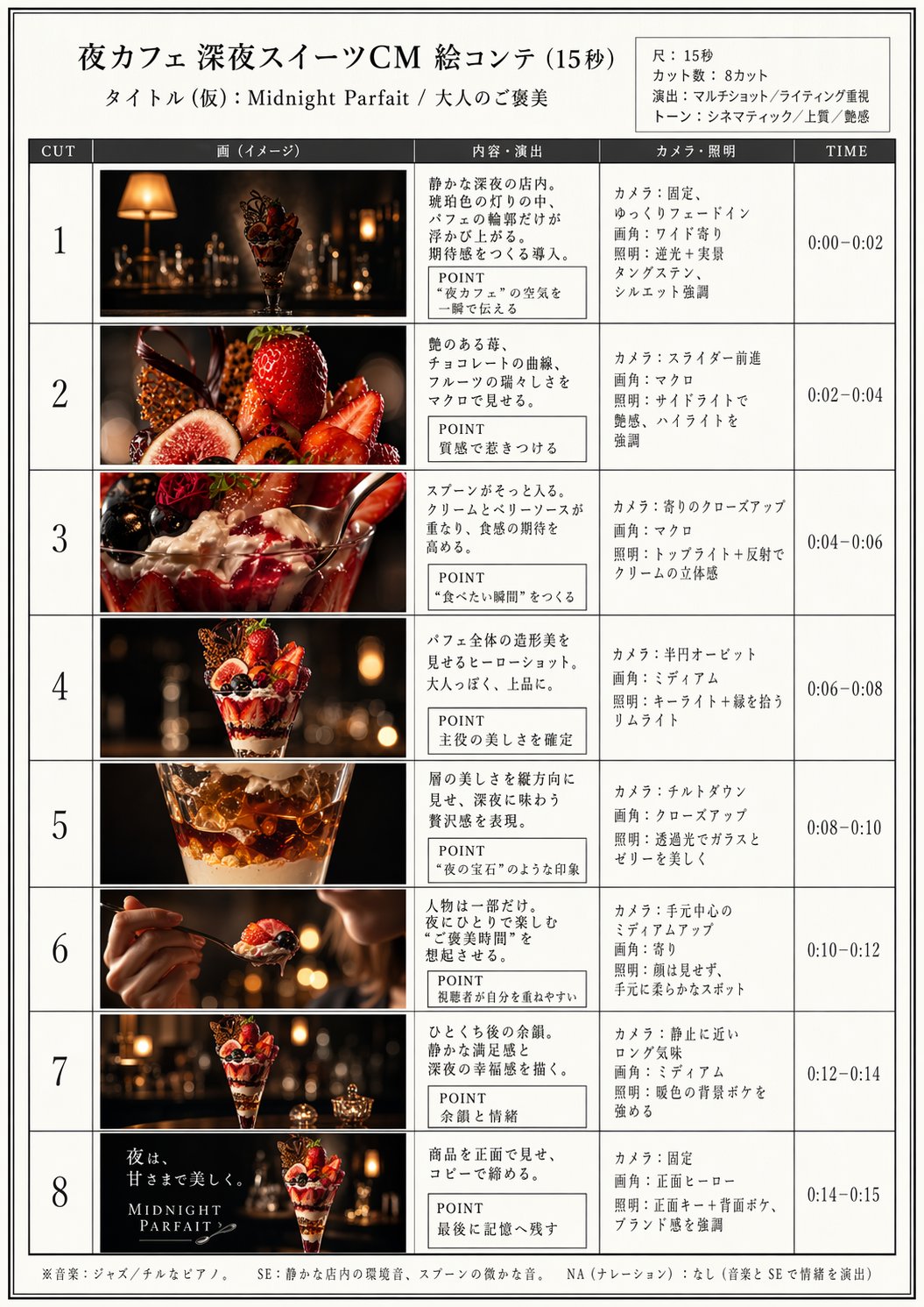 GPT Image 2 storyboard