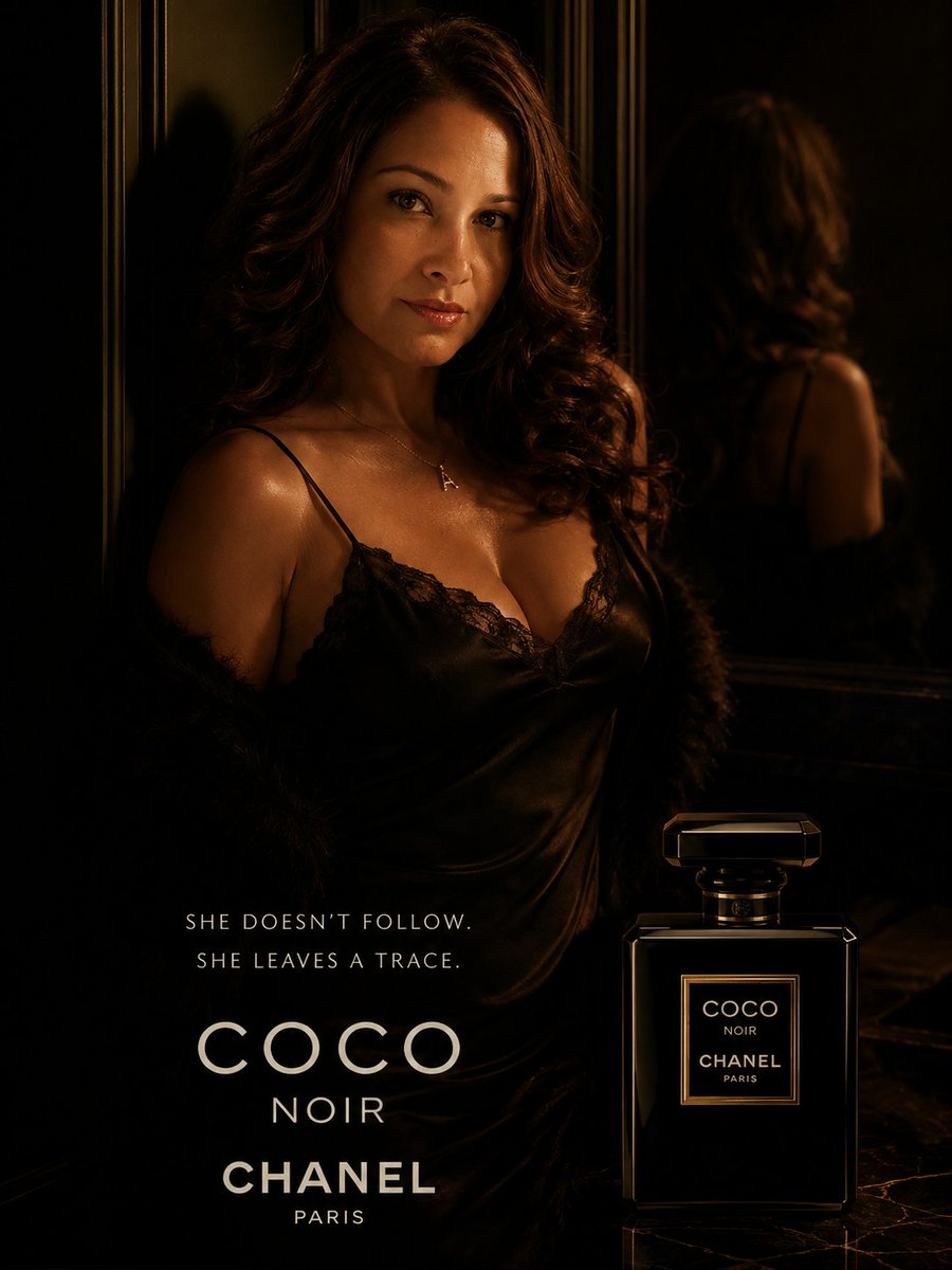 GPT-Image-2 Prompt Example - Luxury Fragrance Campaign Portrait