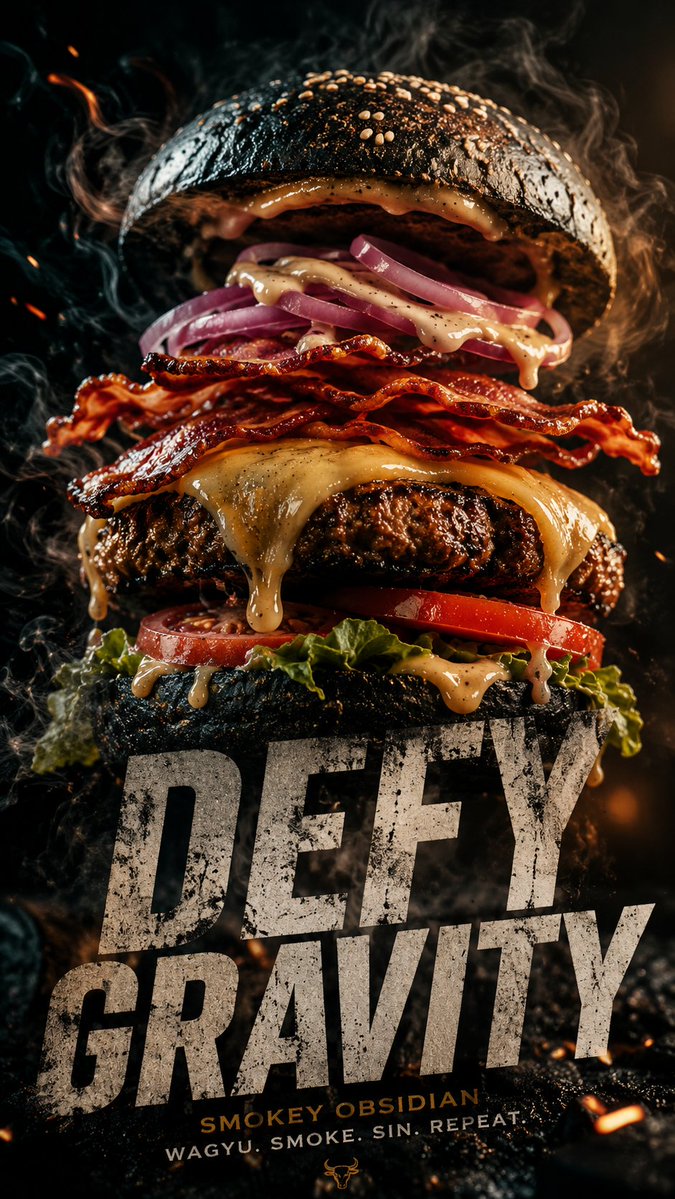 GPT-Image-2 Prompt Example - Fast Food Hero Poster