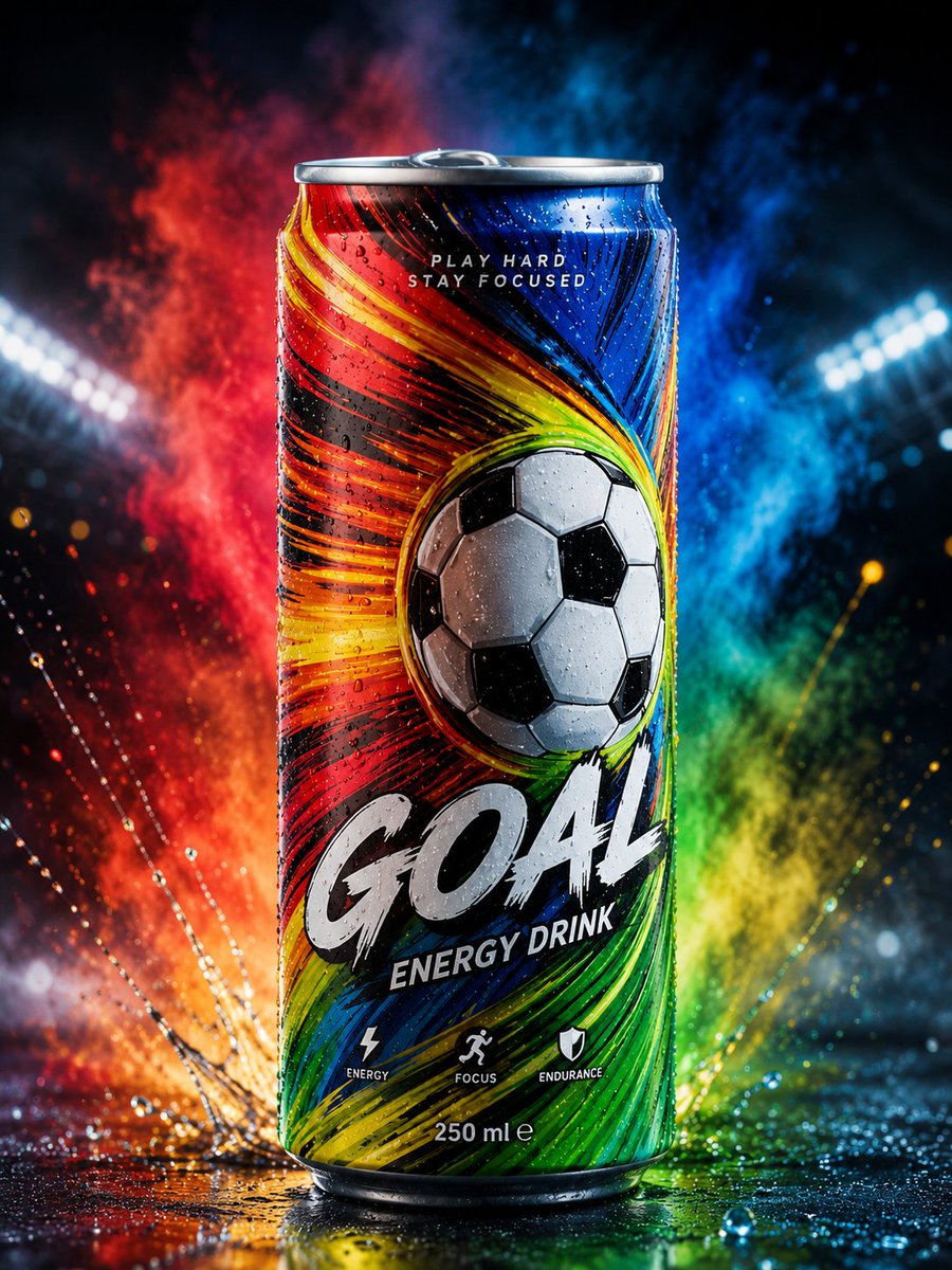 GPT-Image-2 Prompt Example - Energy Drink Stadium Ad