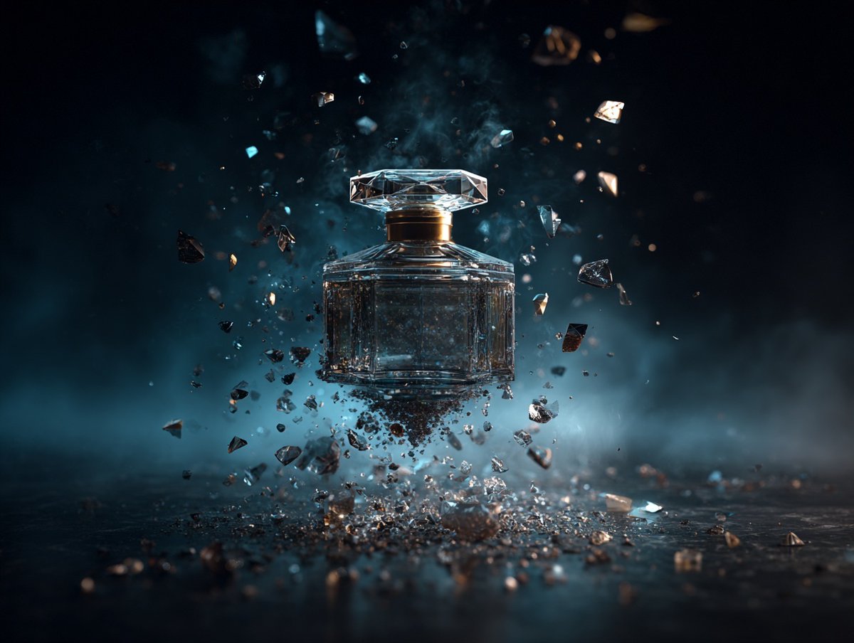 GPT-Image-2 Prompt Example - Reverse-Assembly Product VFX