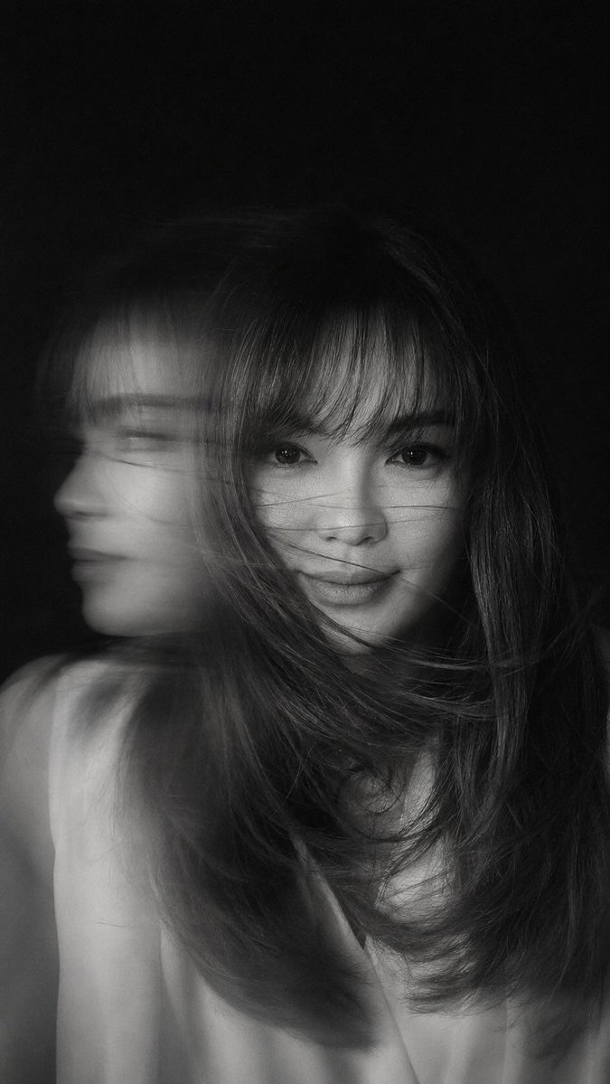 GPT-Image-2 Prompt Example - Cinematic B&W Portrait