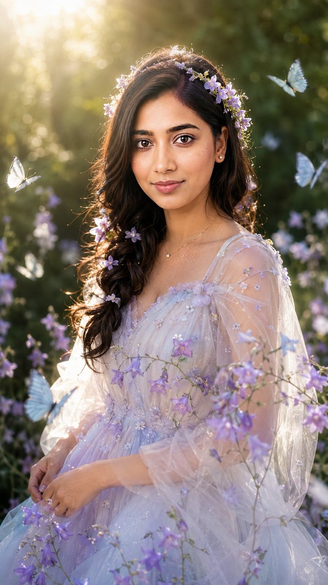 GPT-Image-2 Prompt Example - Identity Reference Beauty Portrait