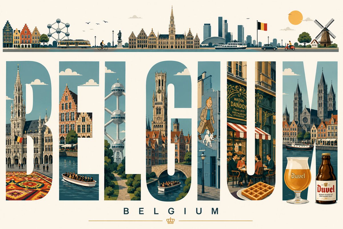 GPT-Image-2 Prompt Example - Bangkok Swiss Typography Poster