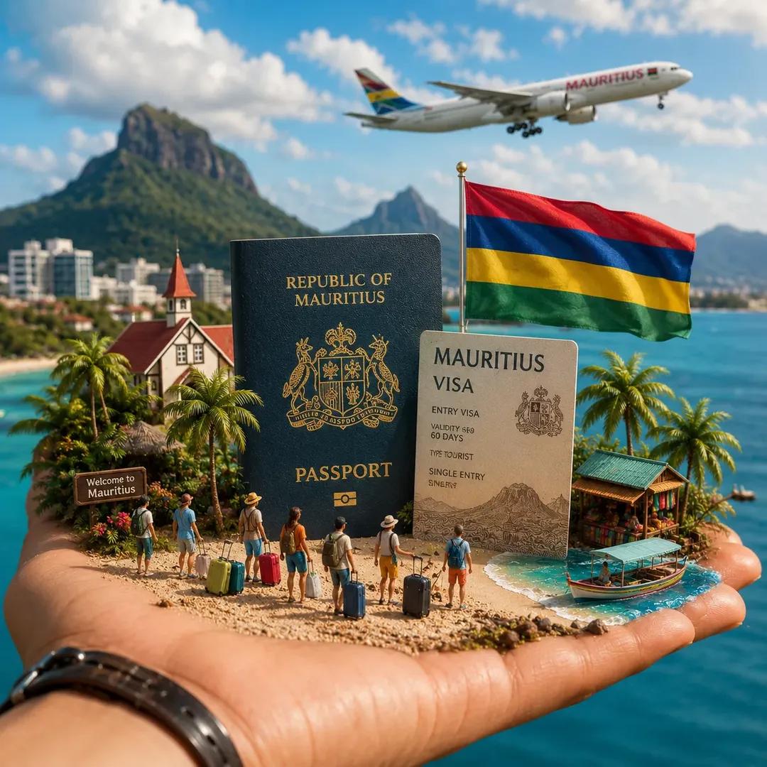 GPT-Image-2 Prompt Example - Miniature Travel World Poster