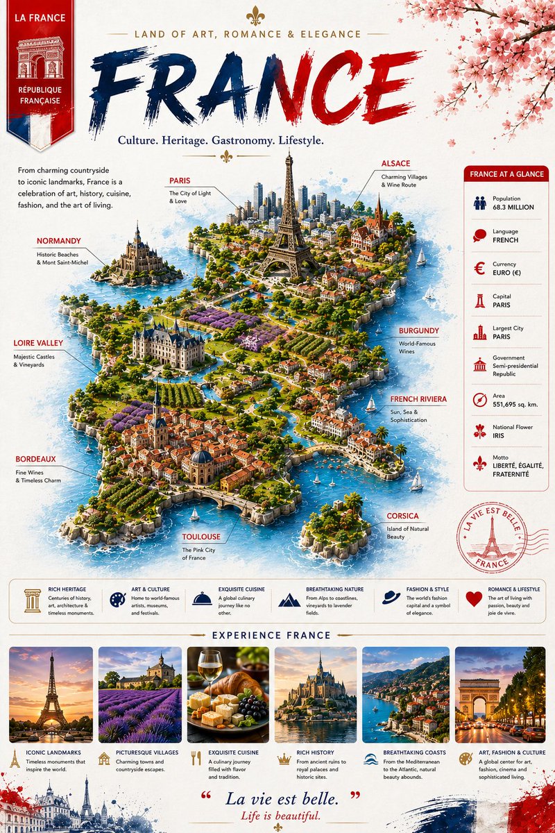 GPT-Image-2 Prompt Example - Premium Travel Infographic Poster