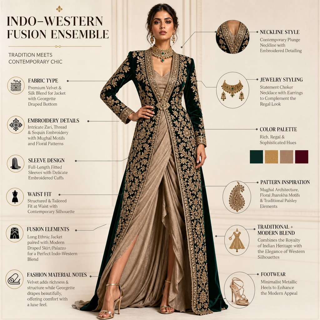 GPT-Image-2 Prompt Example - High Fashion Editorial Infographic Poster