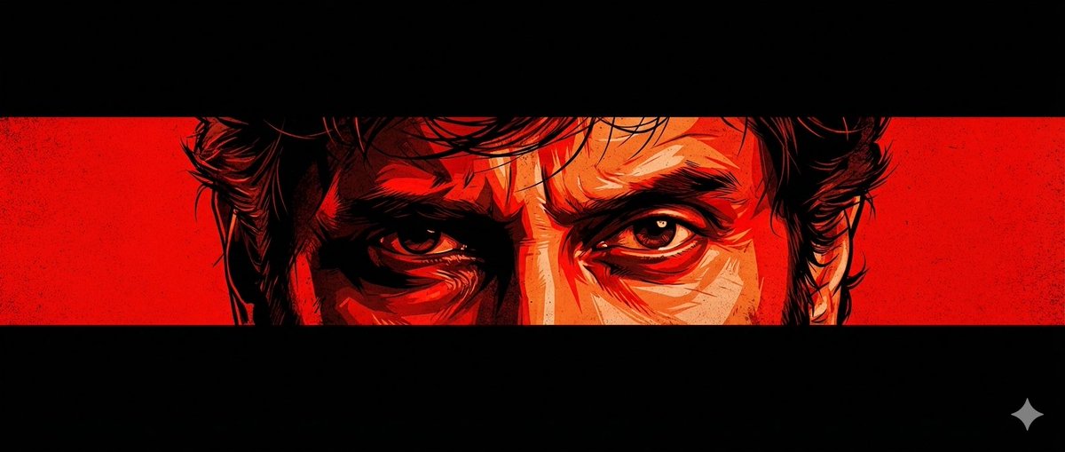 GPT-Image-2 Prompt Example - Graphic-Novel Eyes Banner