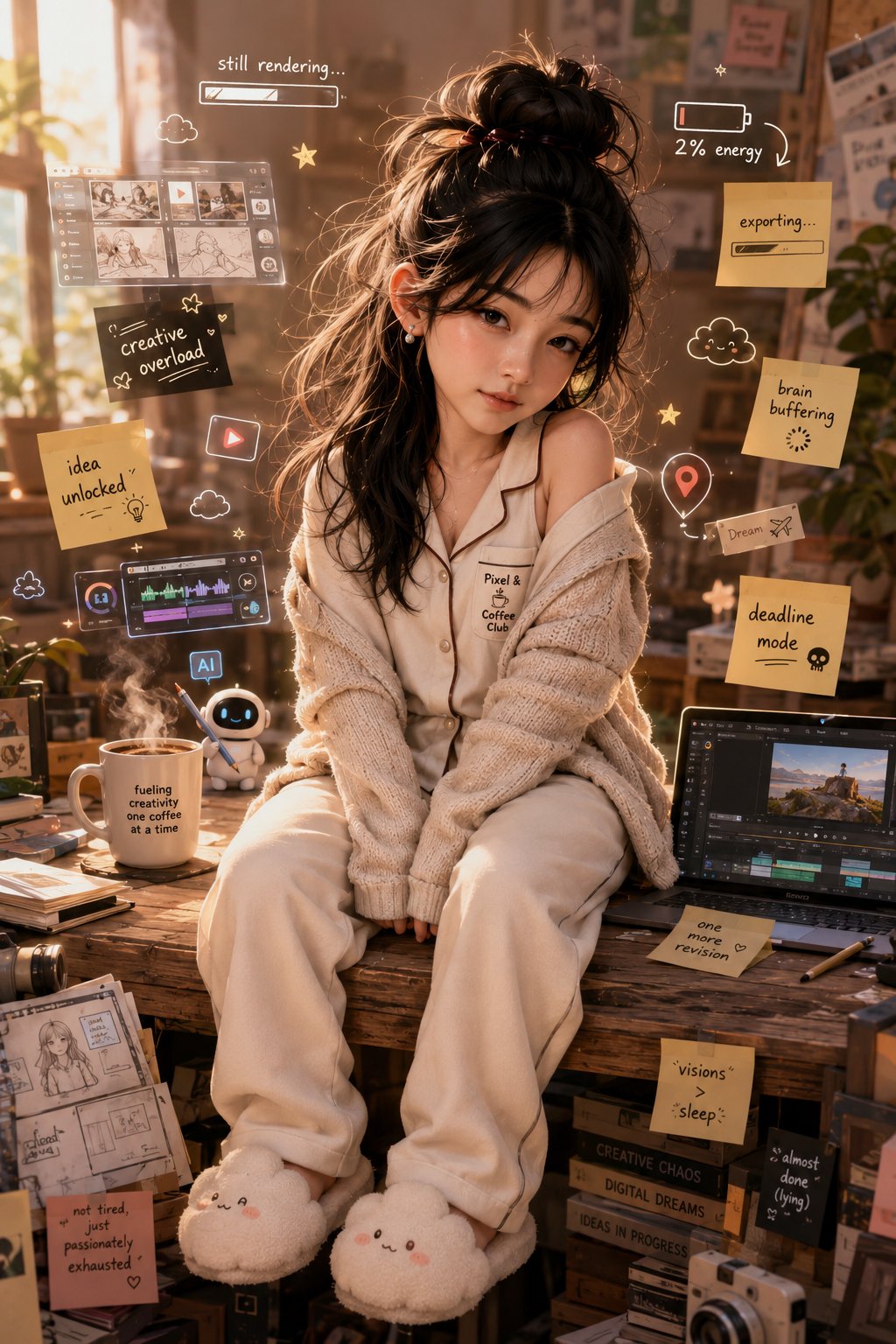 Output image