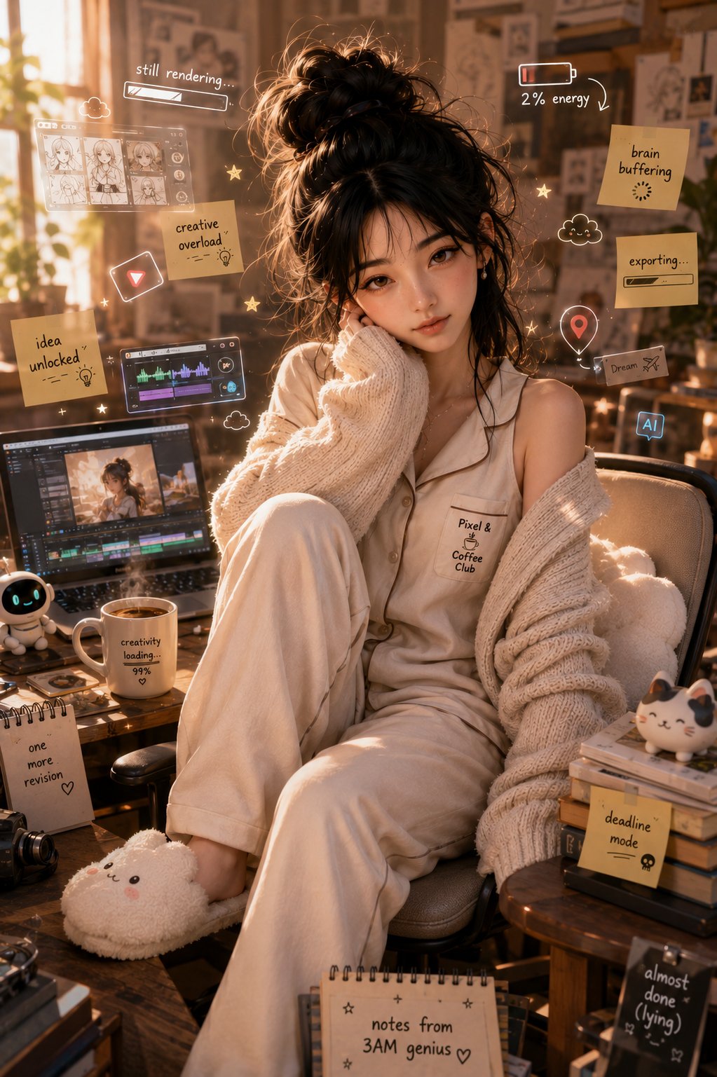 Output image
